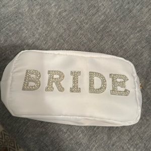 Bride bag!
